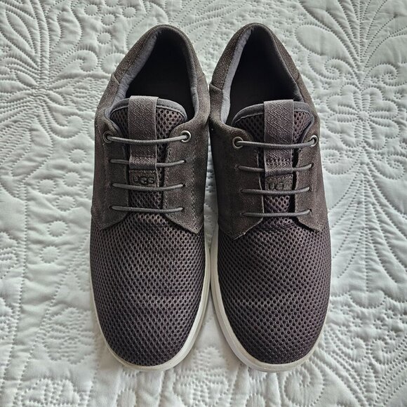 UGG Mens Greyson Treadlite Sneakers, Grey, Size 10 - Picture 7 of 11